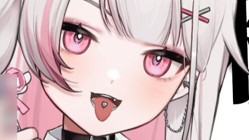 [Tampilan model Live2d] Setelah membunuh pacarku, aku keluar untuk berkeliaran. Meow♡+:｡.｡❣LﾛVЁ❣｡.｡: