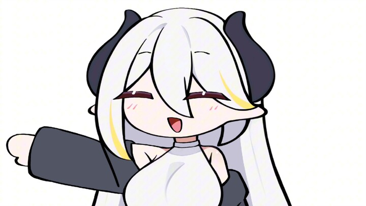 You turned into a dragon girl the moment you were born 13