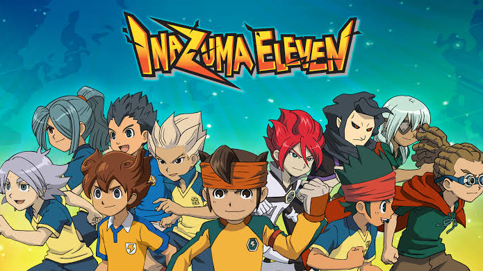 inazuma eleven episodes