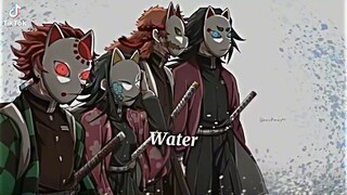 Water Breathing User's