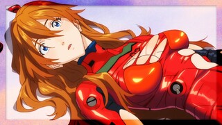 ASUKA 「AMV」 Evangelion Beautiful World [60FPS] ᴴᴰ