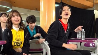 【Kamen Rider Geats】Chinese subtitles! "Extreme Fox" crew extra-drama variety show-Desire Contest Bow
