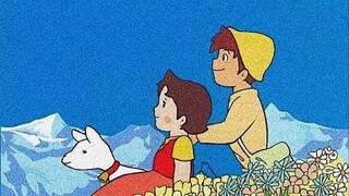 🇯🇵 | Alps no Shoujo Heidi (1979 )