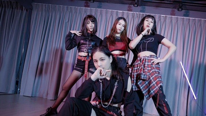 【เพิ่มเติม】การแสดงได้เริ่มขึ้นแล้ว Seraphine อยู่ที่ไหน? ? ! เพิ่มเติม ท่าเต้นอย่างเป็นทางการ｜KDA คั