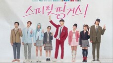 Spirit-Fingers - Episode 8 [Eng Sub]