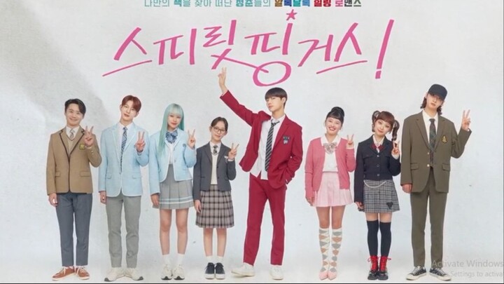 Spirit Fingers - Episode 8 [Eng Sub]