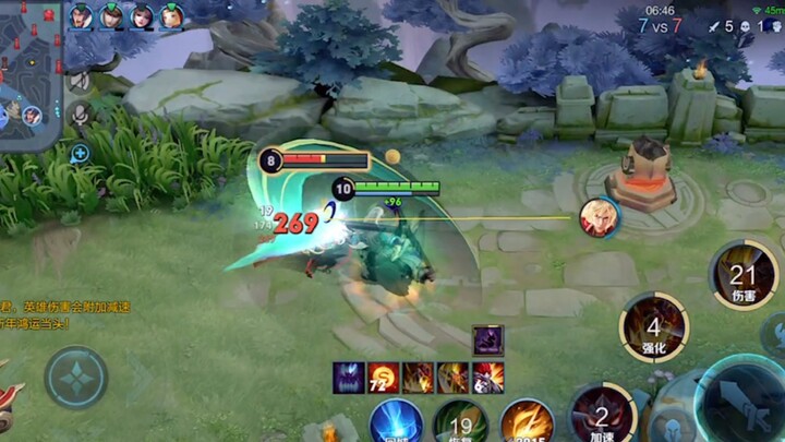 典韦为什么不能打对抗路