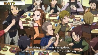 Sword Art Tập 13 - Đông vui thật