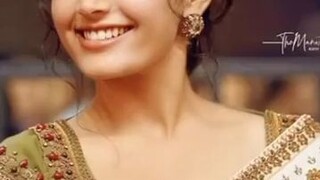 cute rashmika short video 🥰🥰🥰