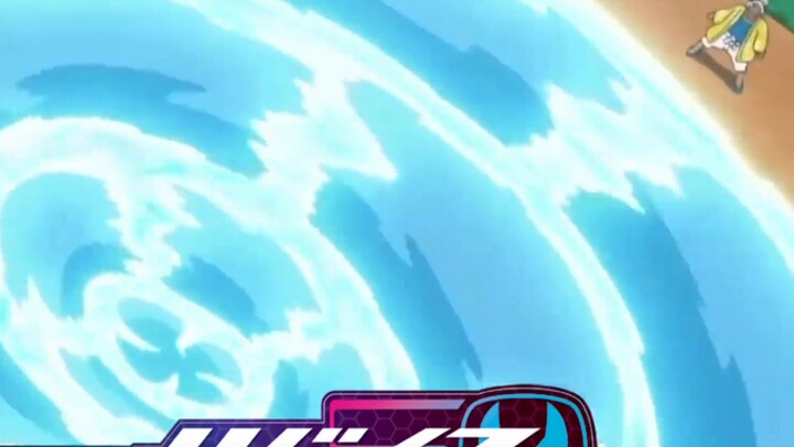 The battle footage of the third female knight of Reiwa was accidentally leaked
