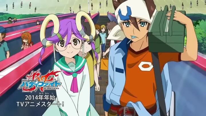 Future Card Buddyfight - (720P_HD)