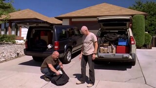 Vòng chạy tốc độ thứ hai của Hank Heisenberg
