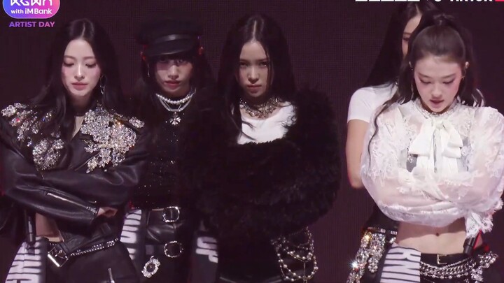 MEOVV Body + Burning Up + Hands Up | KGMA Awards Ceremony Stage