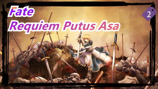 Fate|[ASMV/Penyembuhan] Requiem Putus Asa (Versi Lengkap)_2