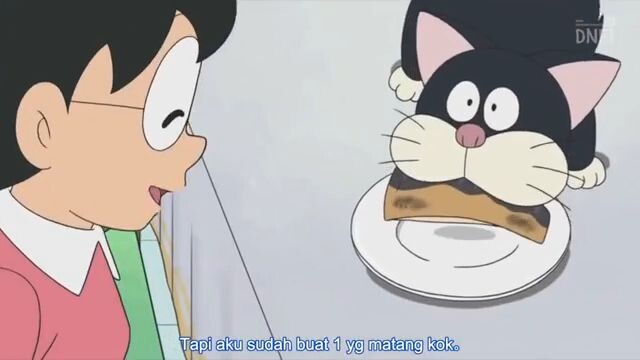 Ayo Tangkap Ibu! & Tong sampah empat dimensi