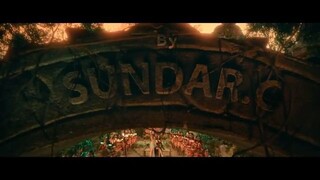 Achacho - Video Song  Aranmanai 4   Sundar.C  Tamannaah  Raashii Khanna  Hiphop
