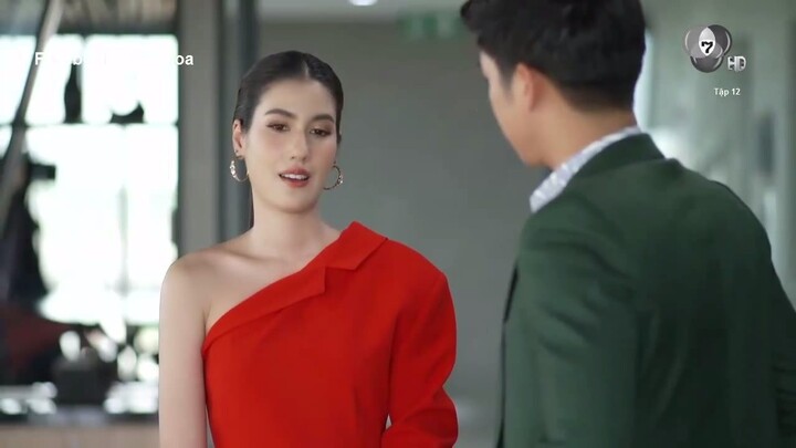 Những Bóng Hồng Lửa - 12A