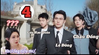 TAM ANH TÀI SỦNG ÁI THIÊN KIM - TẬP 4 | KHƯƠNG THẬP THẤT SERIES | XOÀI REVIEW