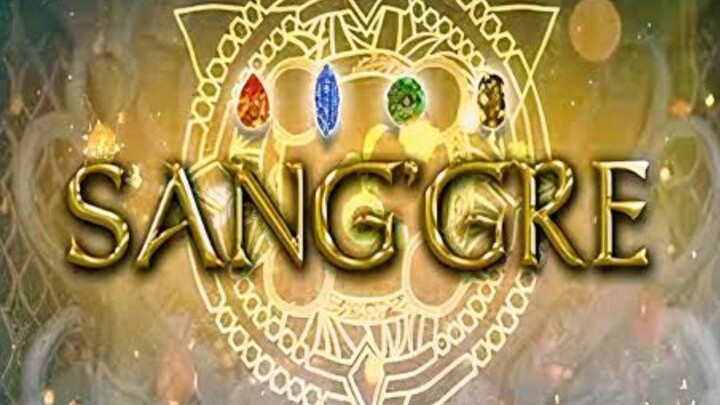 Encantadia Chronicles Sanggre-2025