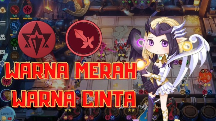 Nyoba mode magic rune ( mode nostalgia ) di MCGG S4 pake commander Lunox / Rya | MCGG highlight