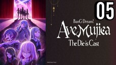 BanG Dream! Ave Mujica: The Die is Cast Episode 5