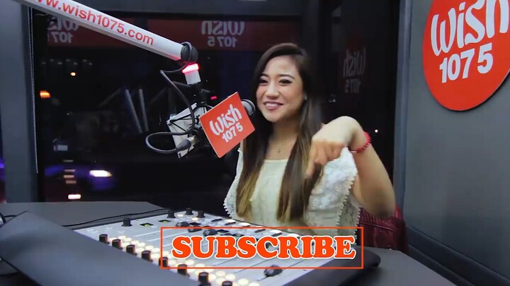 Secret Love Song; Cover by Morissette Amon-Lamar