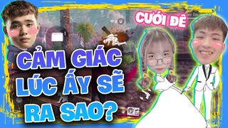 [Free Fire]  Fuzzy Suy Luận Thông Gaming Với Tuyền Xu Cưới Nhau Thì Sẽ Ra Sao | Thông Gaming