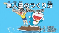 Doraemon Tập 615 : Hòn Đảo Không Người & Đồng Hồ Ngu Ngốc