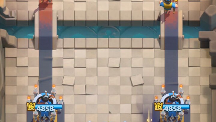 mantap bener ini - clash royale