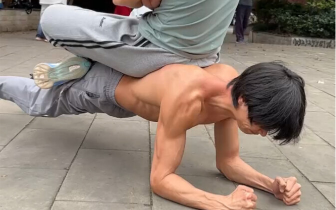 Seeing this video is a reminder for you to be self-disciplined