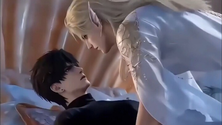 Forbidden love of a mermaid Part 1