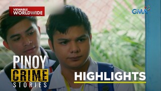 Ano ang motibo ng suspek sa pagpatay sa Grade 7 student? | Pinoy Crime Stories