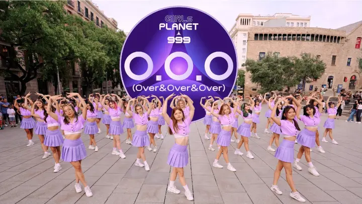 Planet sub indo 999 girls Girls Planet