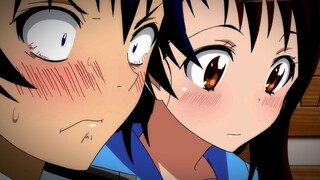 [Nisekoi] "Please get together soon, I'm really anxious"