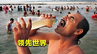 Despite India's reputation for being dirty and chaotic, it leads the world in these 3 fields—how man