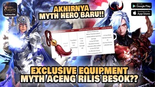 SERIUSAN INI RILIS BARENG MYTH EILEENE?? - Seven Knights 2 Indonesia | Prediksi Update