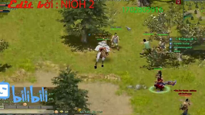 Cách cướp cây của bọn auto #game