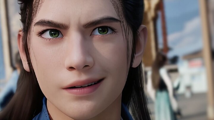 Han Li pada periode rekaman begitu arogan hingga ia hampir melanggar hukum.