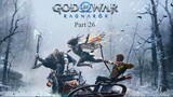 GOD OF WAR: Ragnarok | Walkthrough Gameplay Part 26