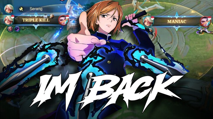 META ASSASIN IS BACK?? MELISSA SICOUNTER ASSASIN❕