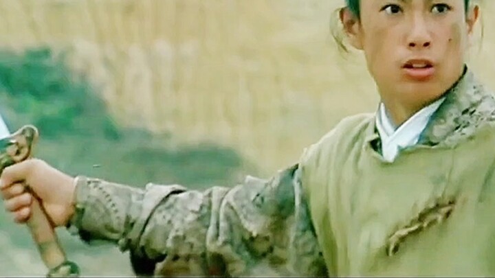 Sun Chenxi's swordsmanship is agile and sharp, with some of Yu Lao's charm