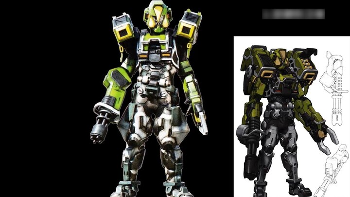 Kamen Rider Build Monster Statistics and Design Comparison