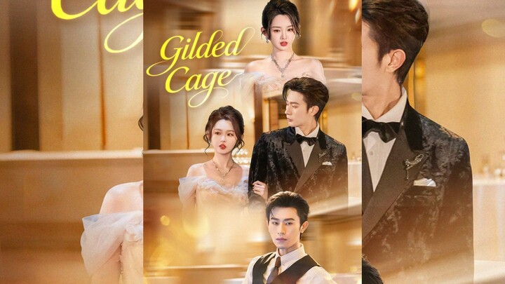 [Sub Indo] Gilded Cage - Datura | Chen Si & Li Keyi | Shortdrama China | Miniseries | Minidrama