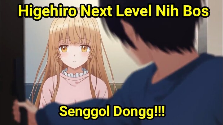 Meskipun mirip anime ini lebih bagus dari pada higehiro| bahas adaptasi otonari no tenshi sama