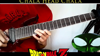 CHA-LA HEAD-CHA-LA --Dragon Ball Z เปิดปกธีม Dragon Ball Z (กีต้าร์โซโล)