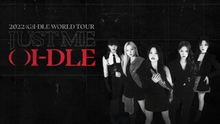 (G)I-DLE - World Tour 'Just Me ( )I-DLE' in Japan 'Day 2' [2022.09.17]