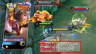 2 HERO META YANG NYUSAHIN!
