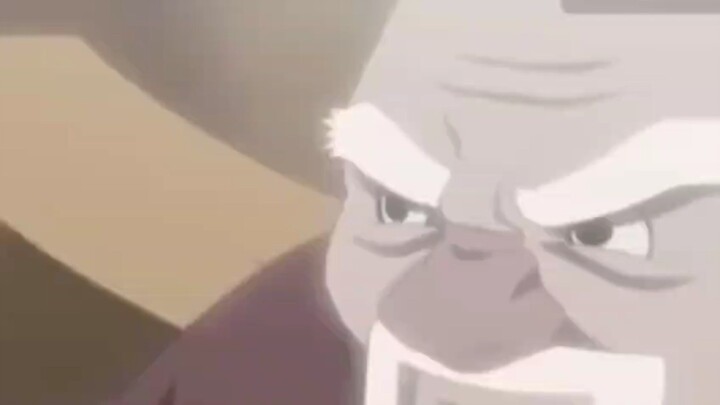 Naruto shipudden kakek Kakashi