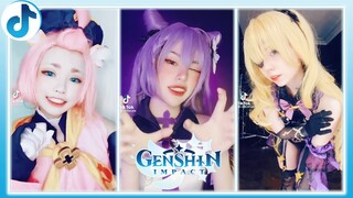Genshin Impact Cosplay | Tik Tok Compilation #3