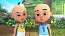 Upin and Ipin -- Season 09 Episode 09 | Then And Now - Dulu dan Sekarang